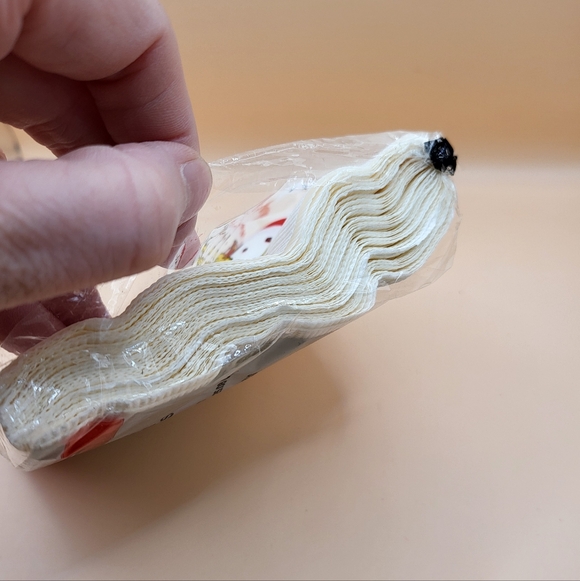 Vintage Sesame Street Cookie Monster birthday party napkin - Picture 2 of 4